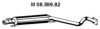 EBERSP?CHER 08.599.82 Middle Silencer